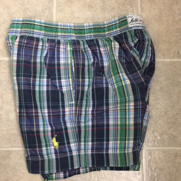 Polo by Ralph Lauren Plus Swim Trunk Bundle - Picture 3 of 7